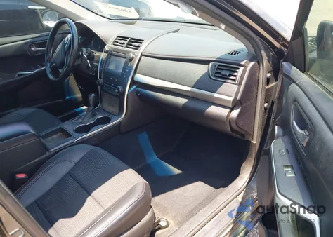 2015 Toyota Camry Se from USA, damaged, VIN 4T1BF1FK8FU063415